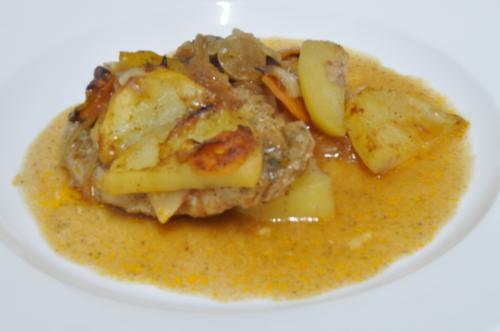 Zapečené řecké kotlety – Snadné Řecko recept, zvládnete za 30 - 45 minut